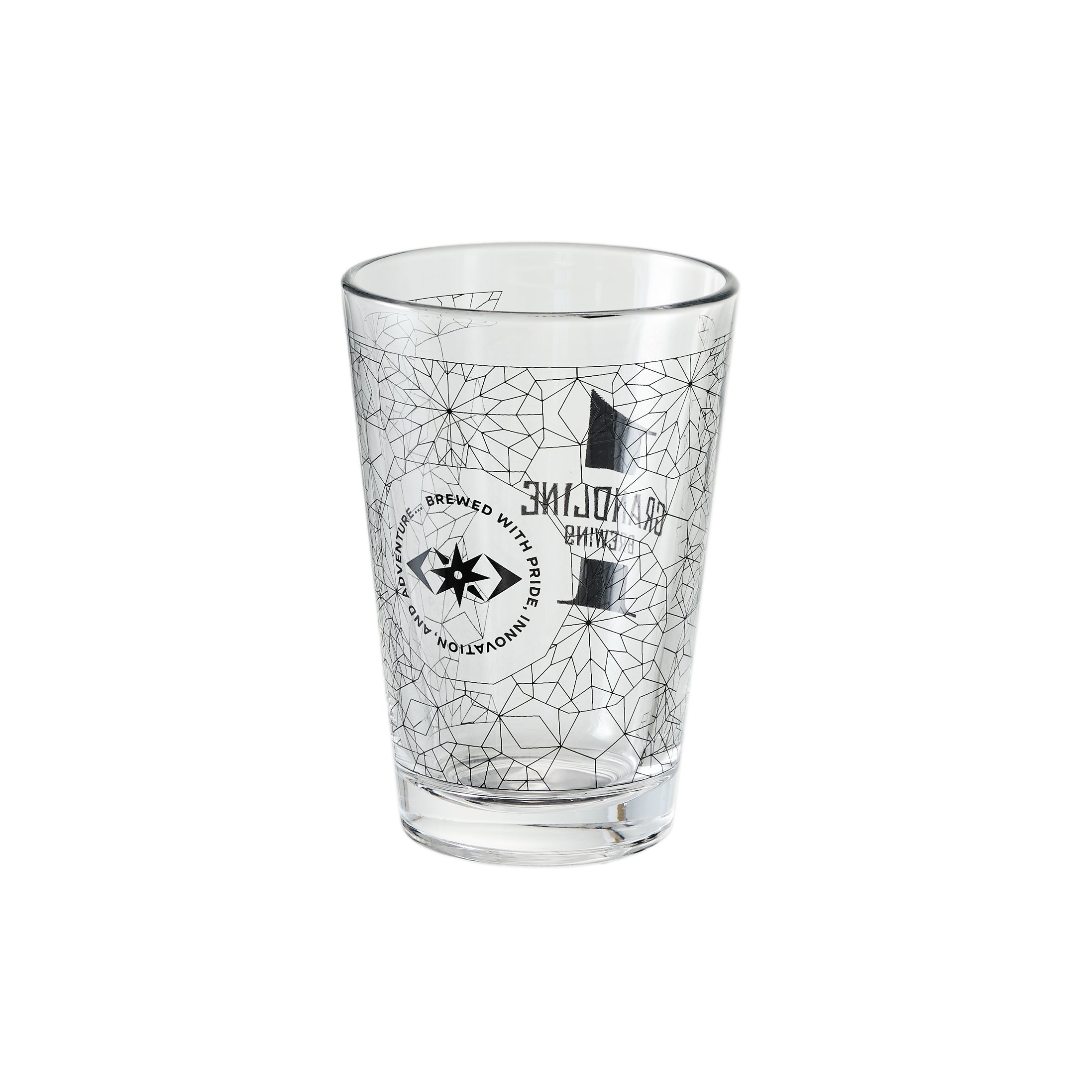 【GLB】1周年ハーフパイントグラス