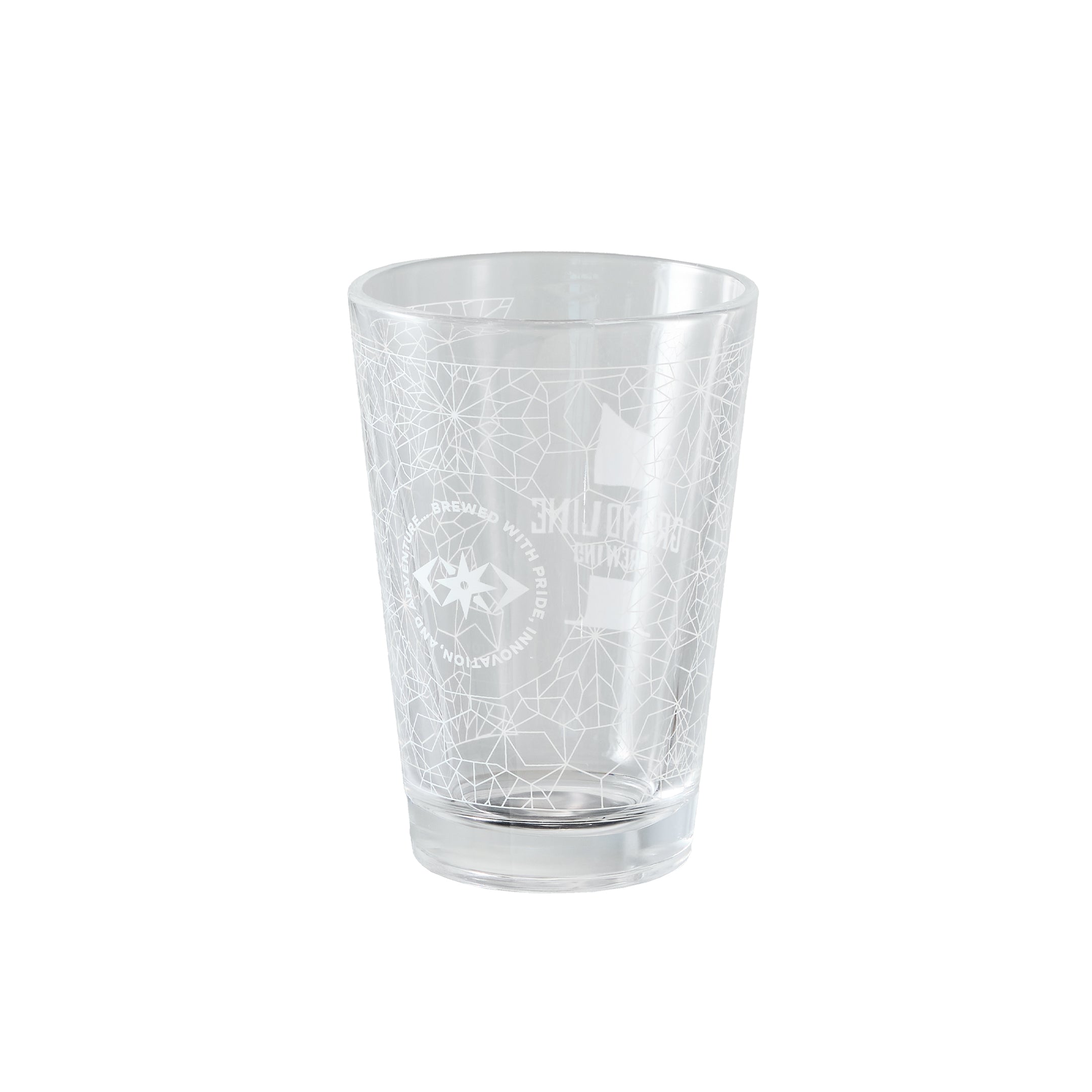 【GLB】1周年ハーフパイントグラス