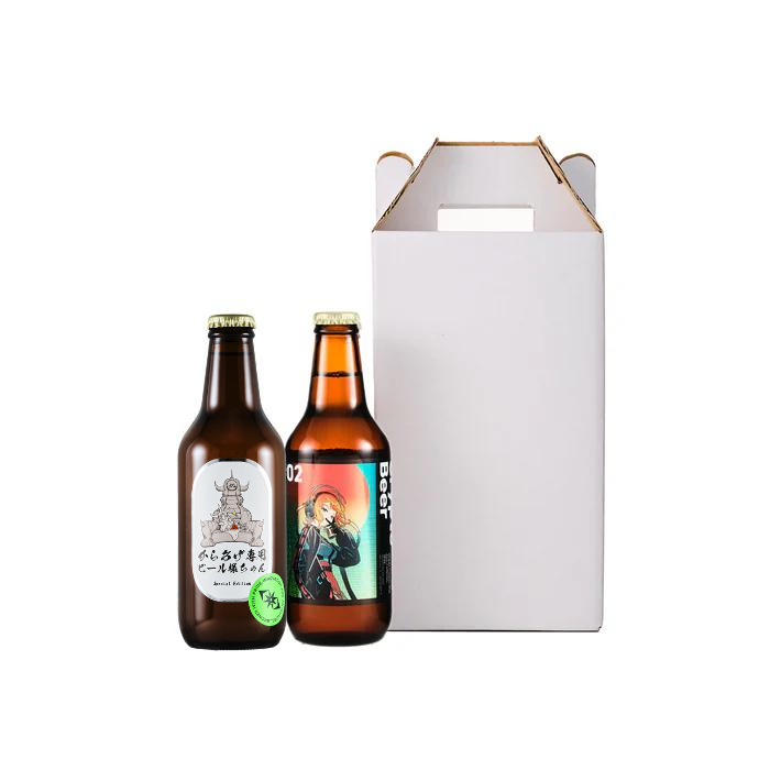 数量限定】Collaboration Mix Pack【Crypto Beer#02 × からあげ専用 