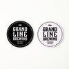 【GRANDLINE BREWING】オフィシャルコースター