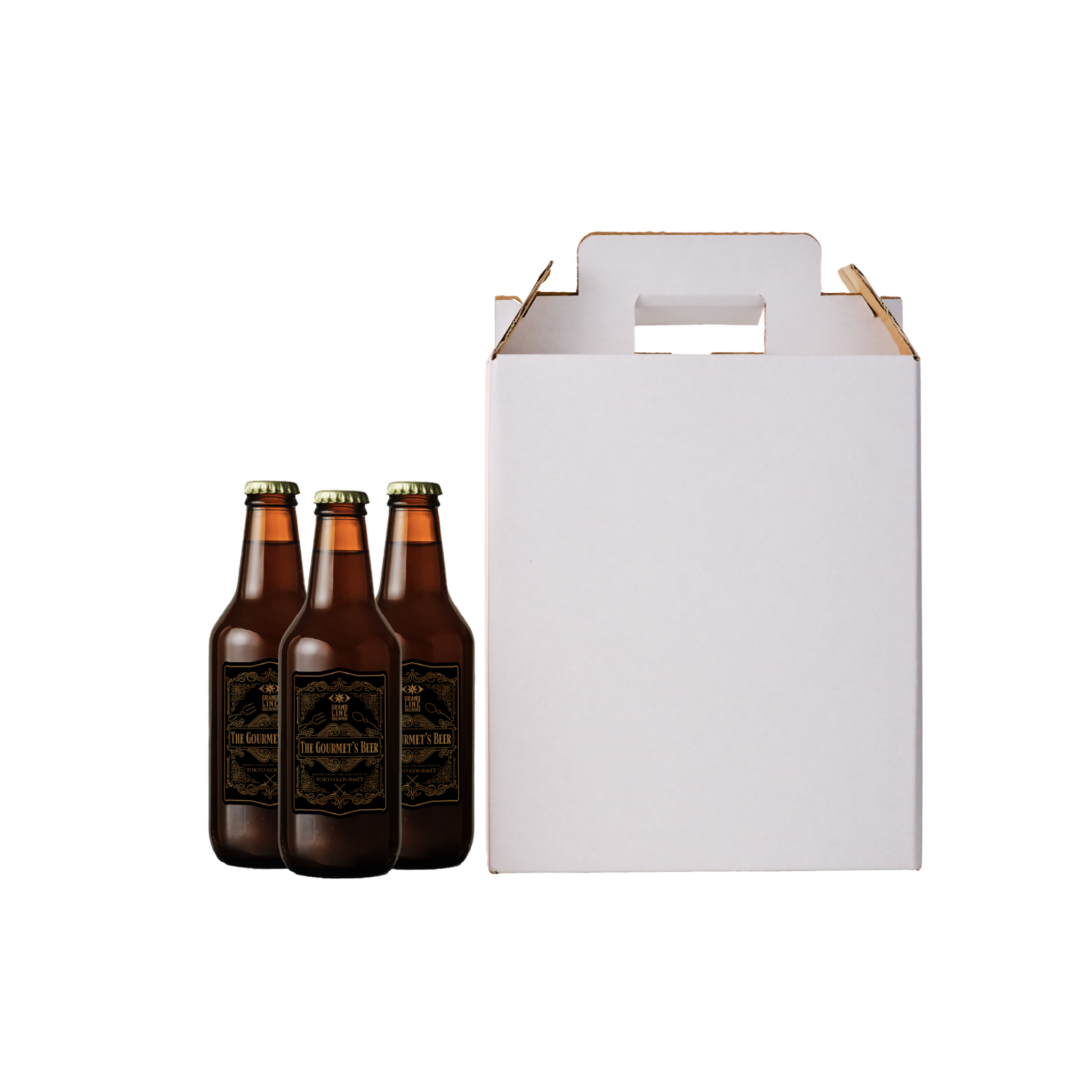 【数量限定】THE GOURMET’S BEER ※公式EC先行販売