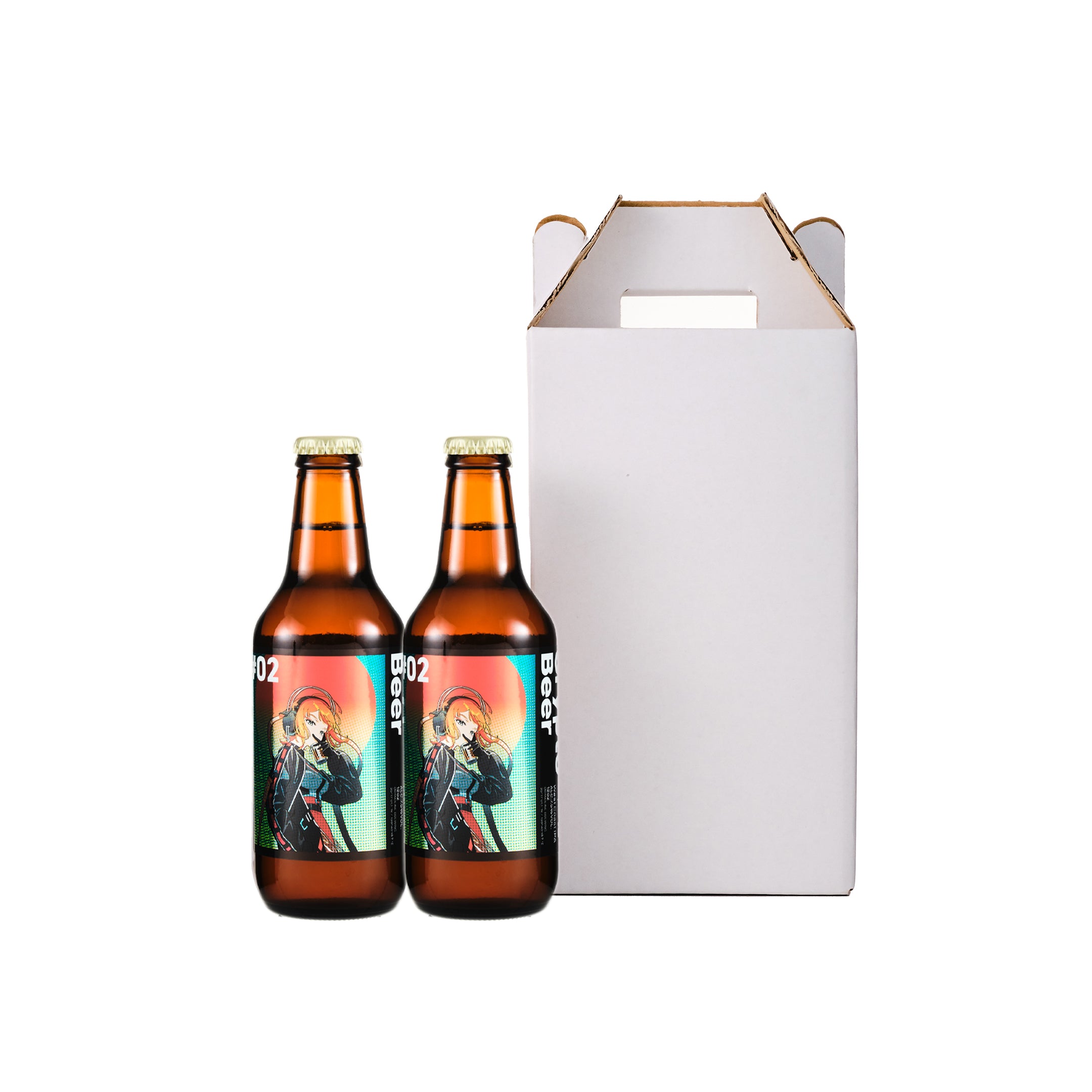 Crypto Beer #02(クリプトビール)