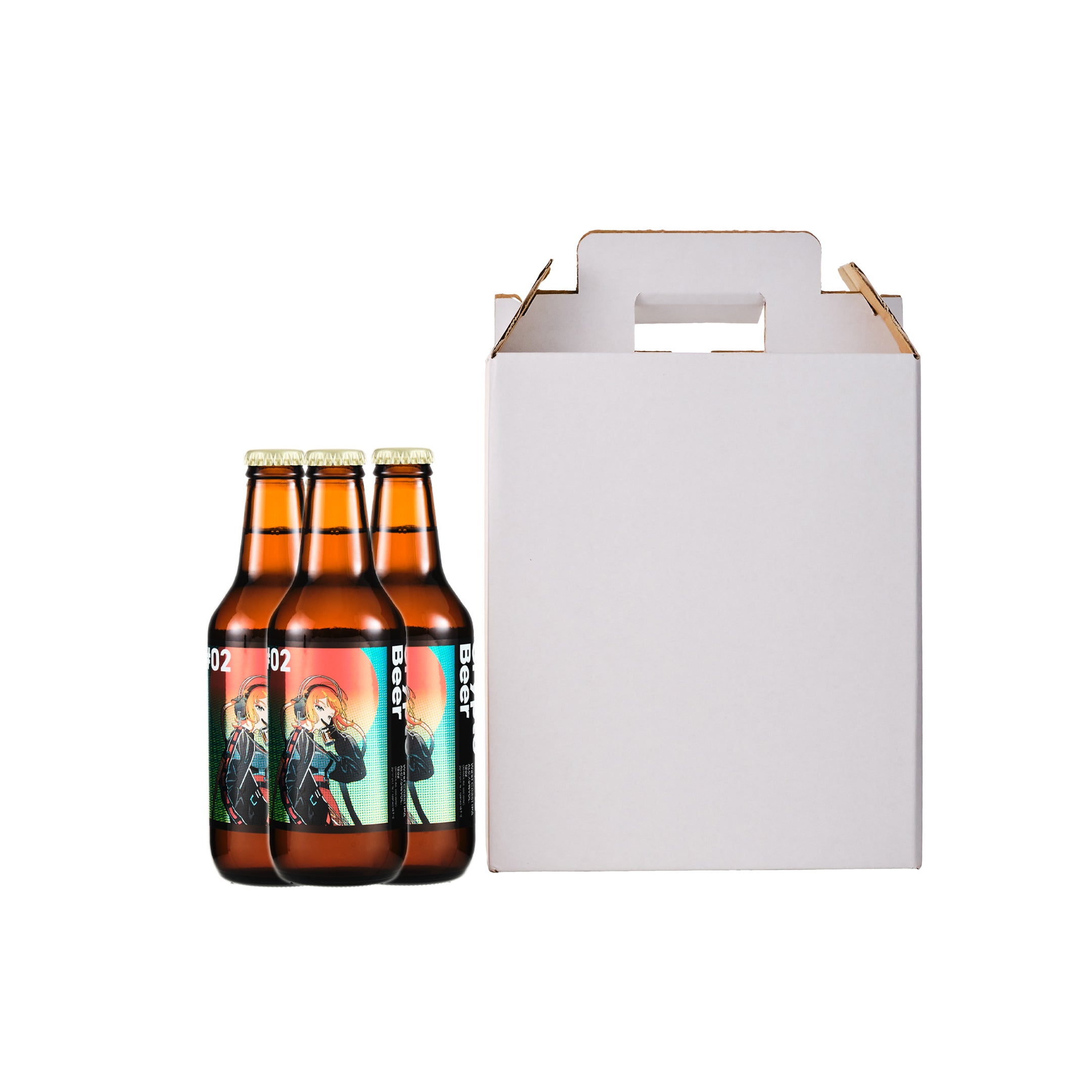 Crypto Beer #02(クリプトビール)
