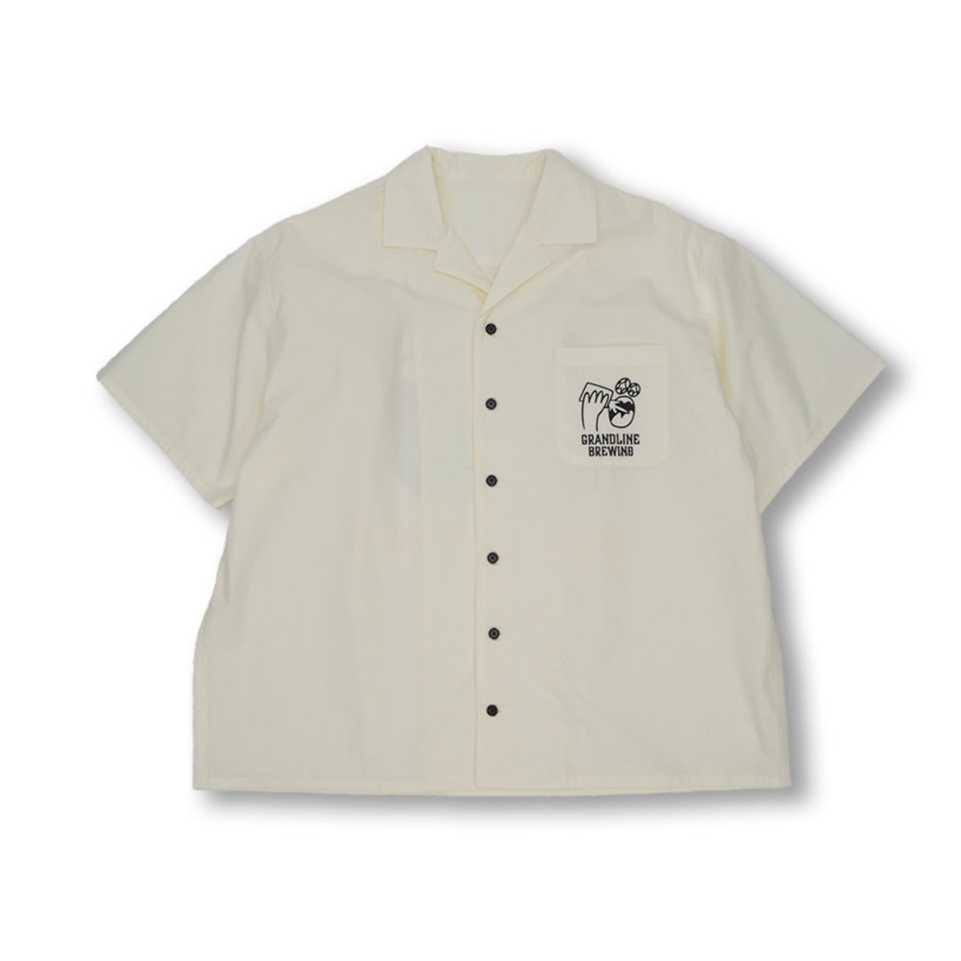 「KANPAI BOY」スペシャルコラボシャツ【GRANDLINE BREWING × Ole/Takeru Shibuya】
