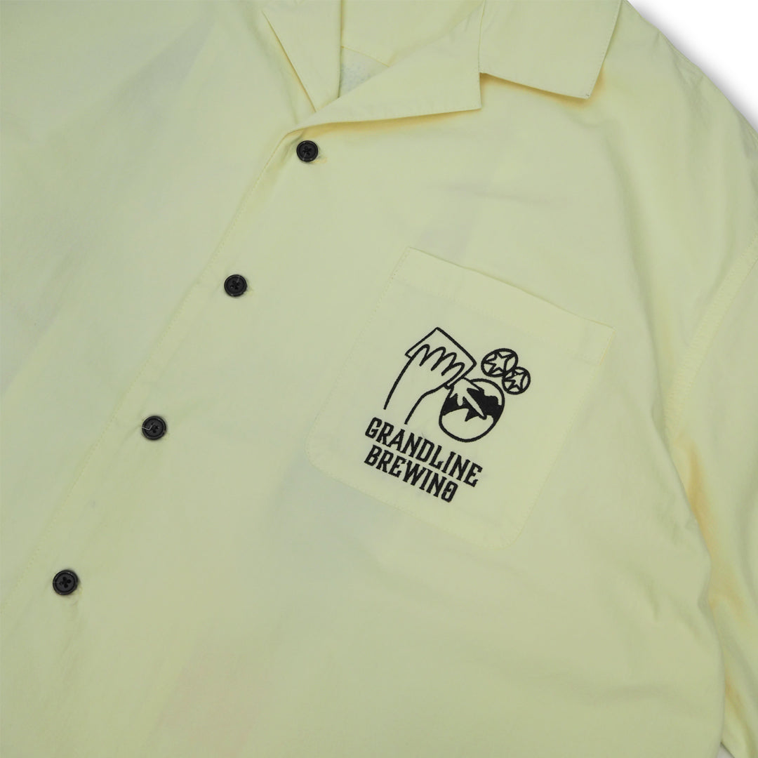 「BEER OF WONDER」スペシャルコラボシャツ【GRANDLINE BREWING × Ole/Takeru Shibuya】