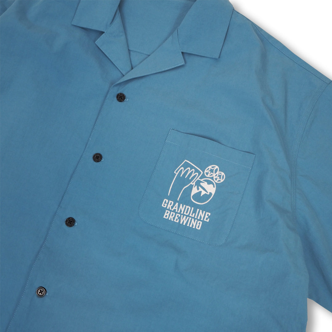 「KANPAI BOY」スペシャルコラボシャツ【GRANDLINE BREWING × Ole/Takeru Shibuya】