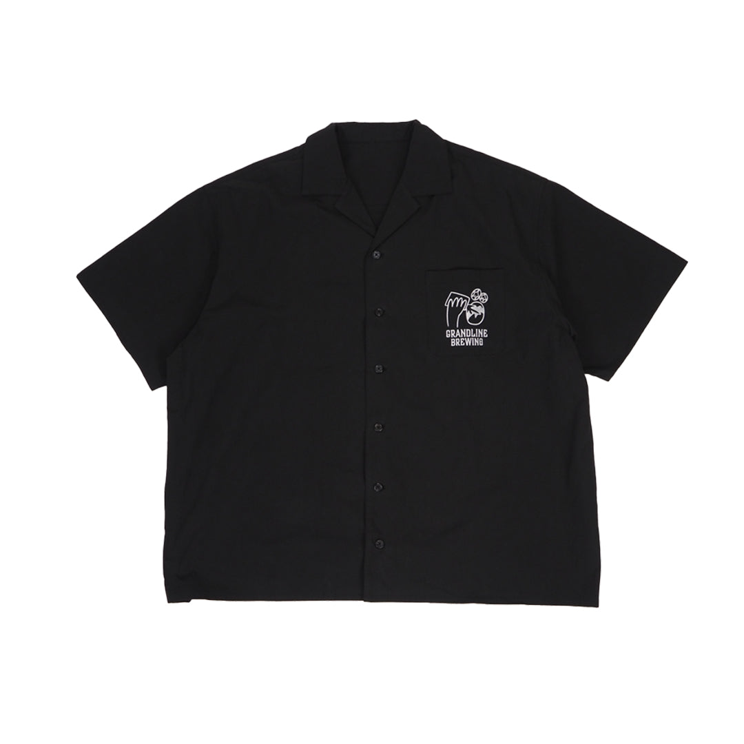 「BEER OF WONDER」スペシャルコラボシャツ【GRANDLINE BREWING × Ole/Takeru Shibuya】