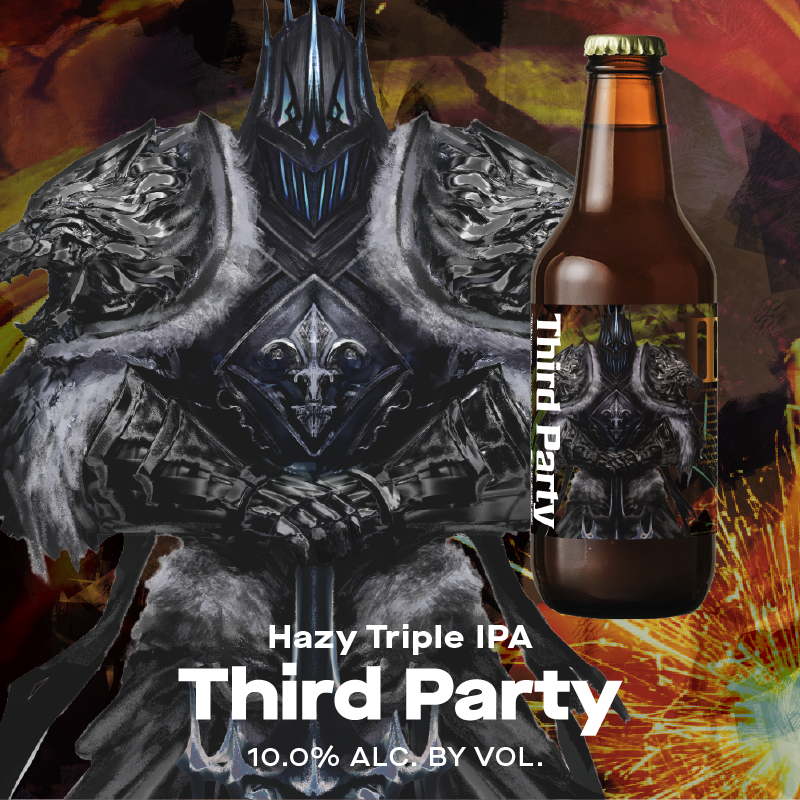 【数量限定】 Third Party 【コンプリートBOX】