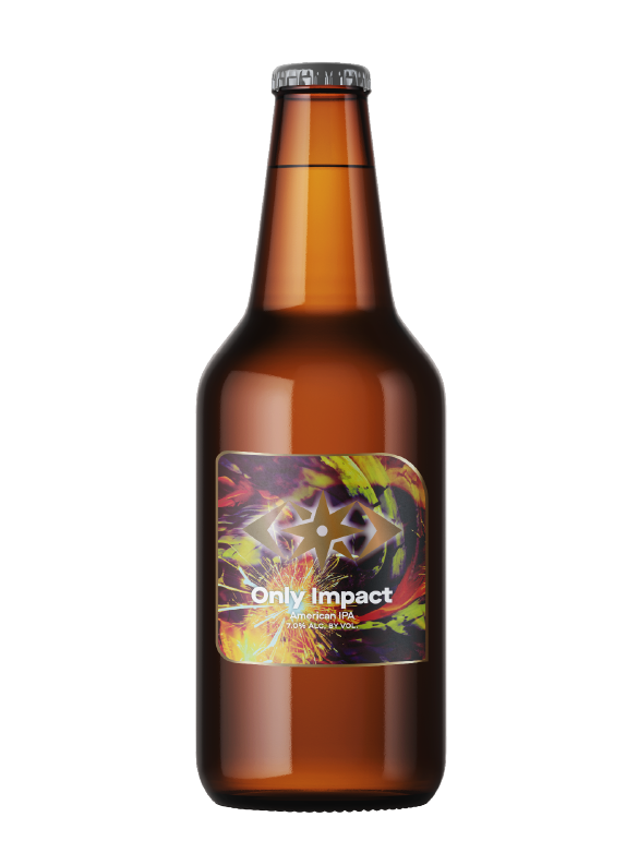 Only Impact- Transformation -