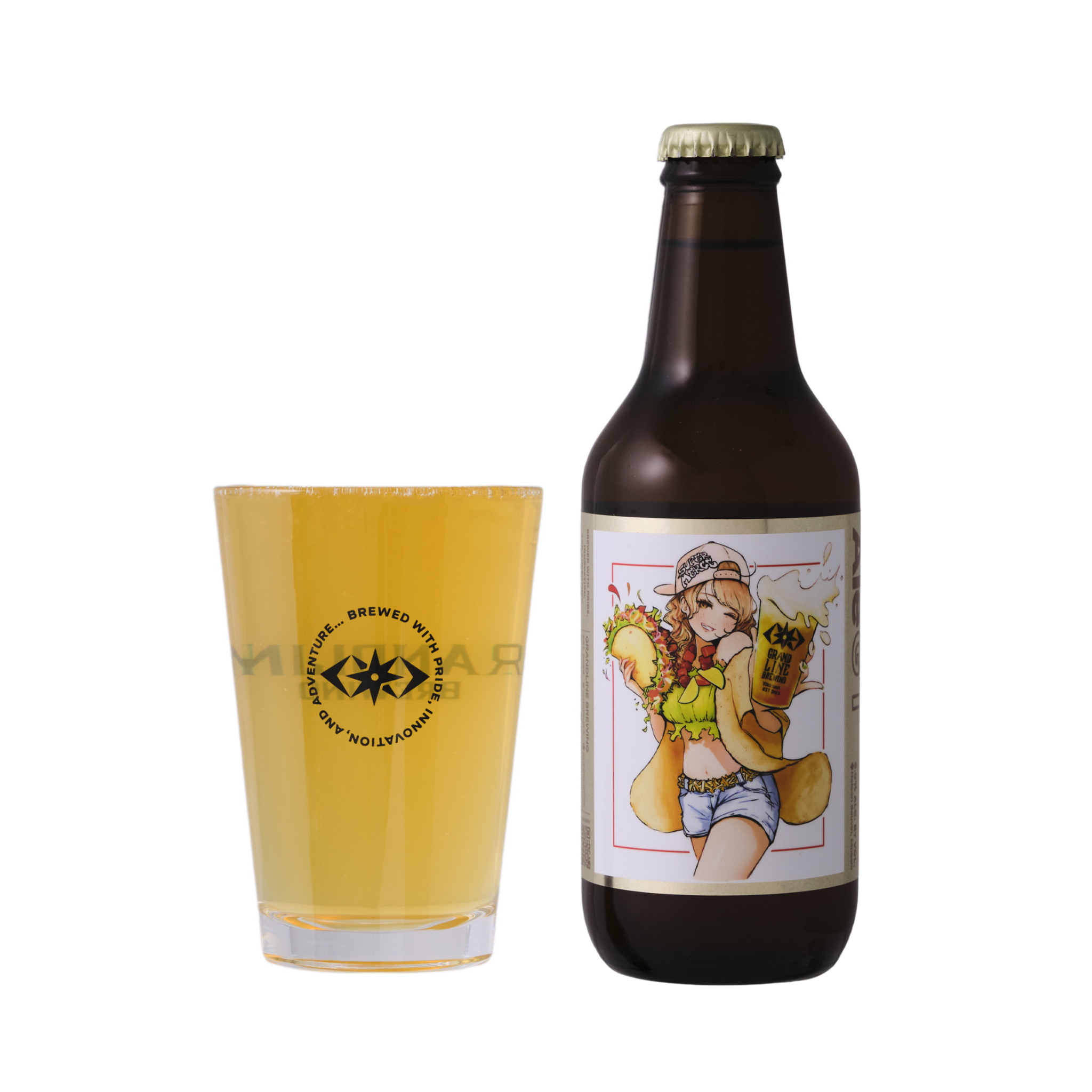 【数量限定】Gallery Ale GT_TacosGirl