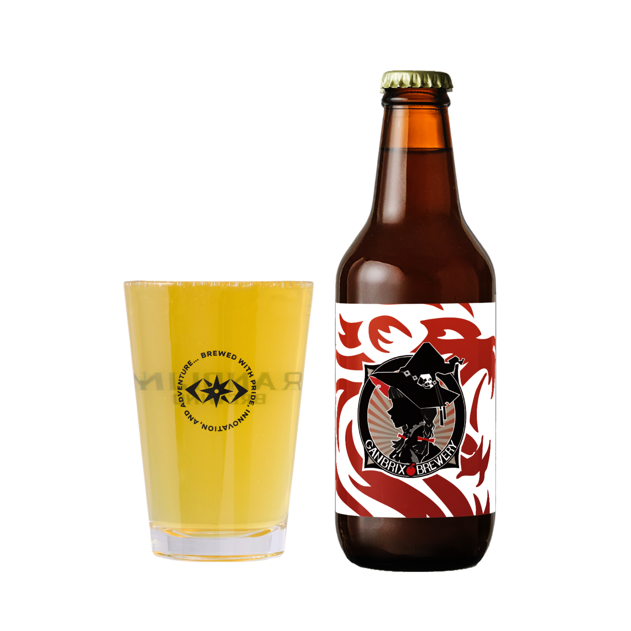 【PROJECT ZIRCONコラボ】Braveの激ヤバビール