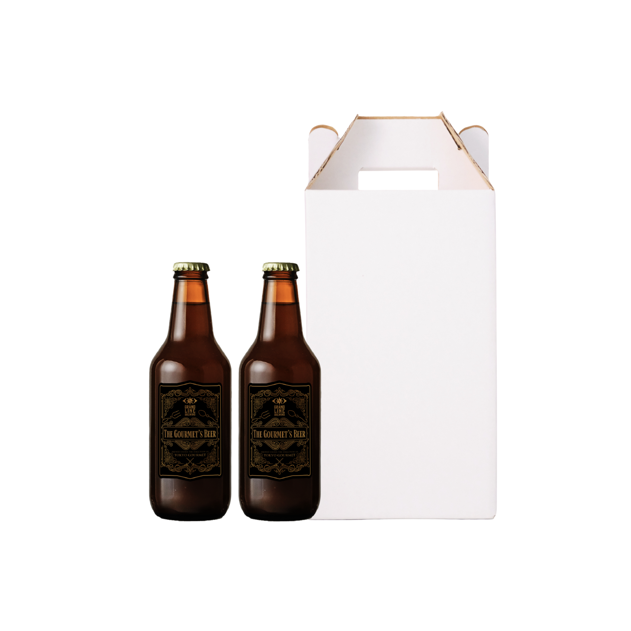 【数量限定】THE GOURMET’S BEER ※公式EC先行販売