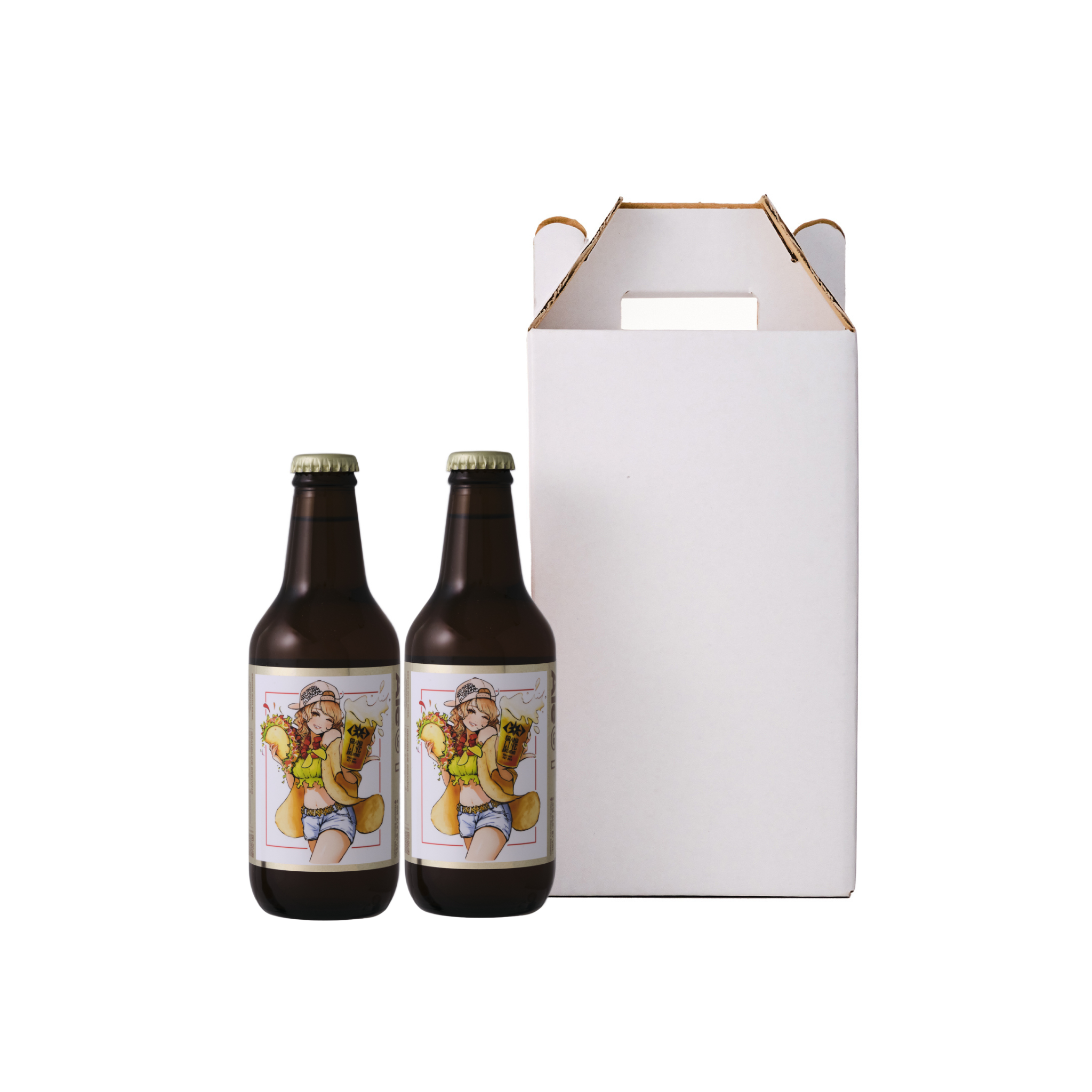 【数量限定】Gallery Ale GT_TacosGirl