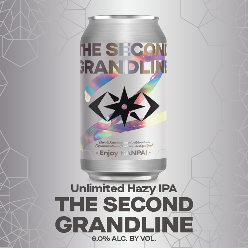 THE SECOND GRANDLINE_6缶セット