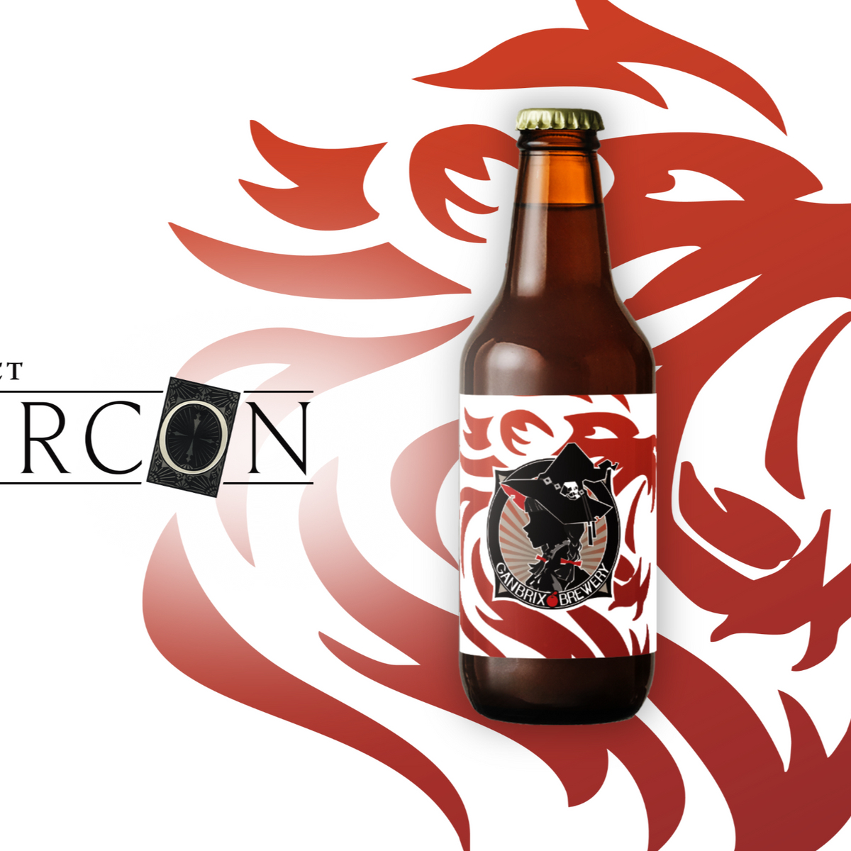 PROJECT ZIRCONコラボ】Braveの激ヤバビール