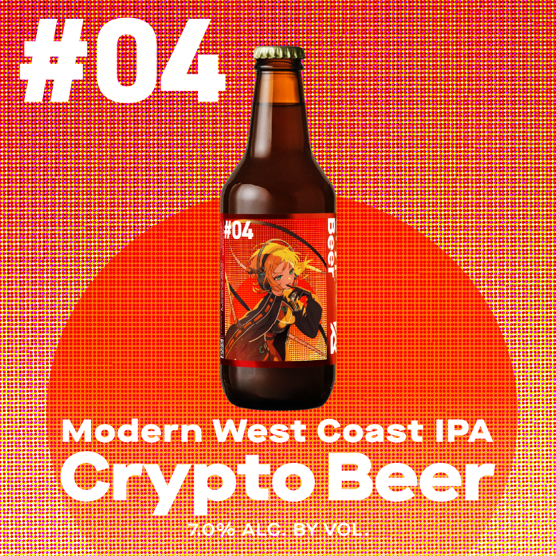 Crypto Beer #04