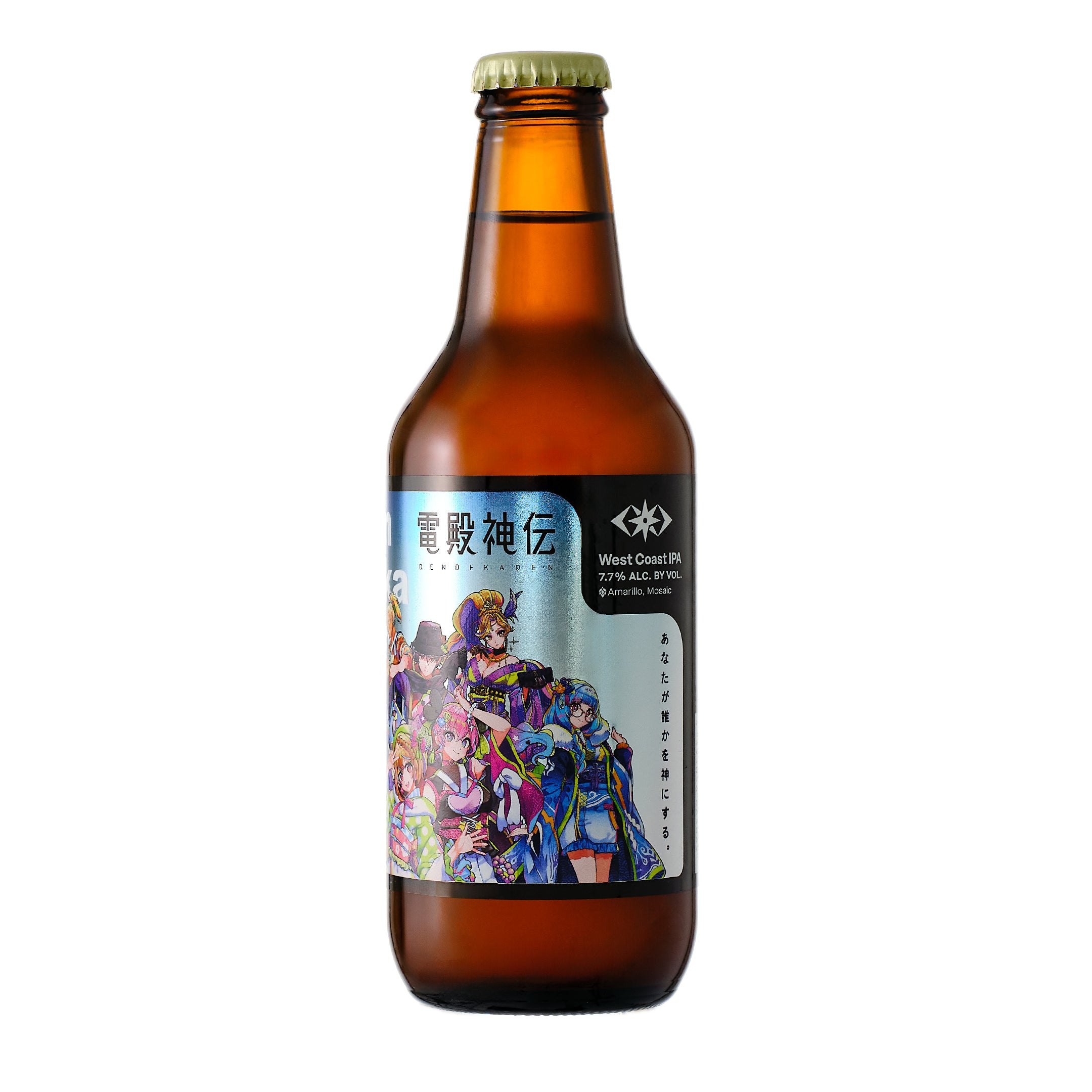 DenDekaDen Craft Beer 2nd