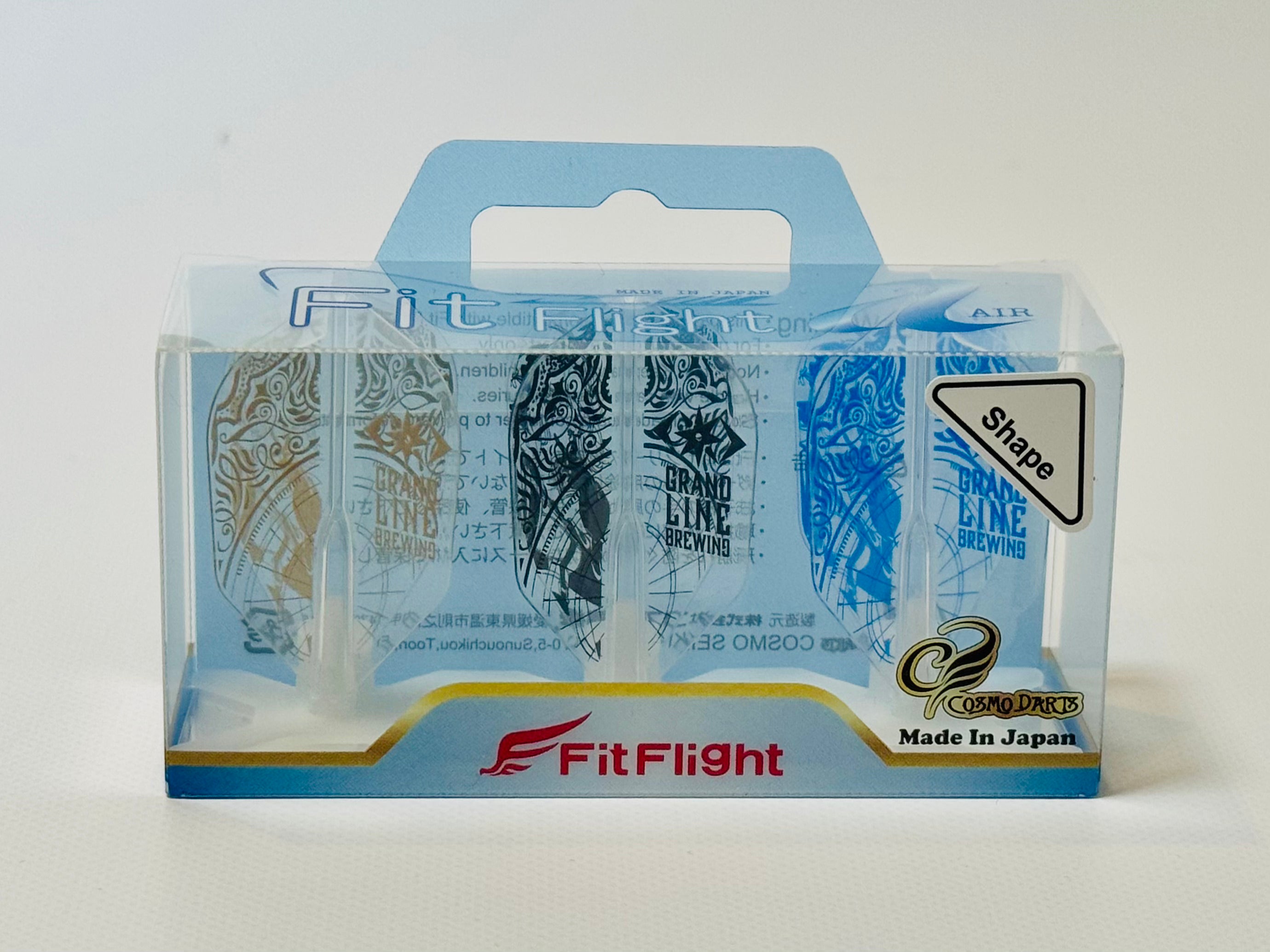 【数量限定】GRANDLINE BREWINGオリジナルモデルダーツセット