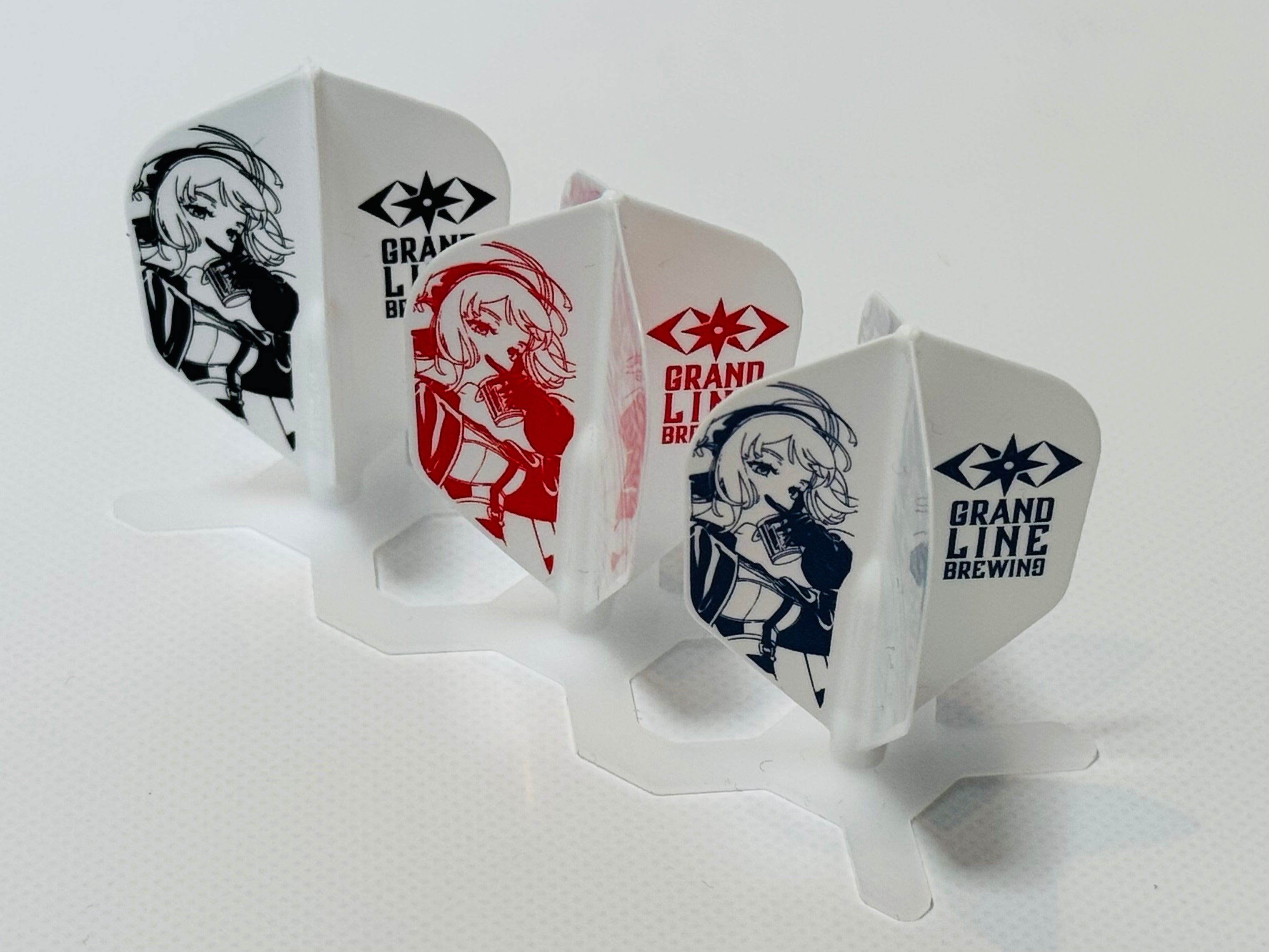 【数量限定】GRANDLINE BREWINGオリジナルモデルダーツセット
