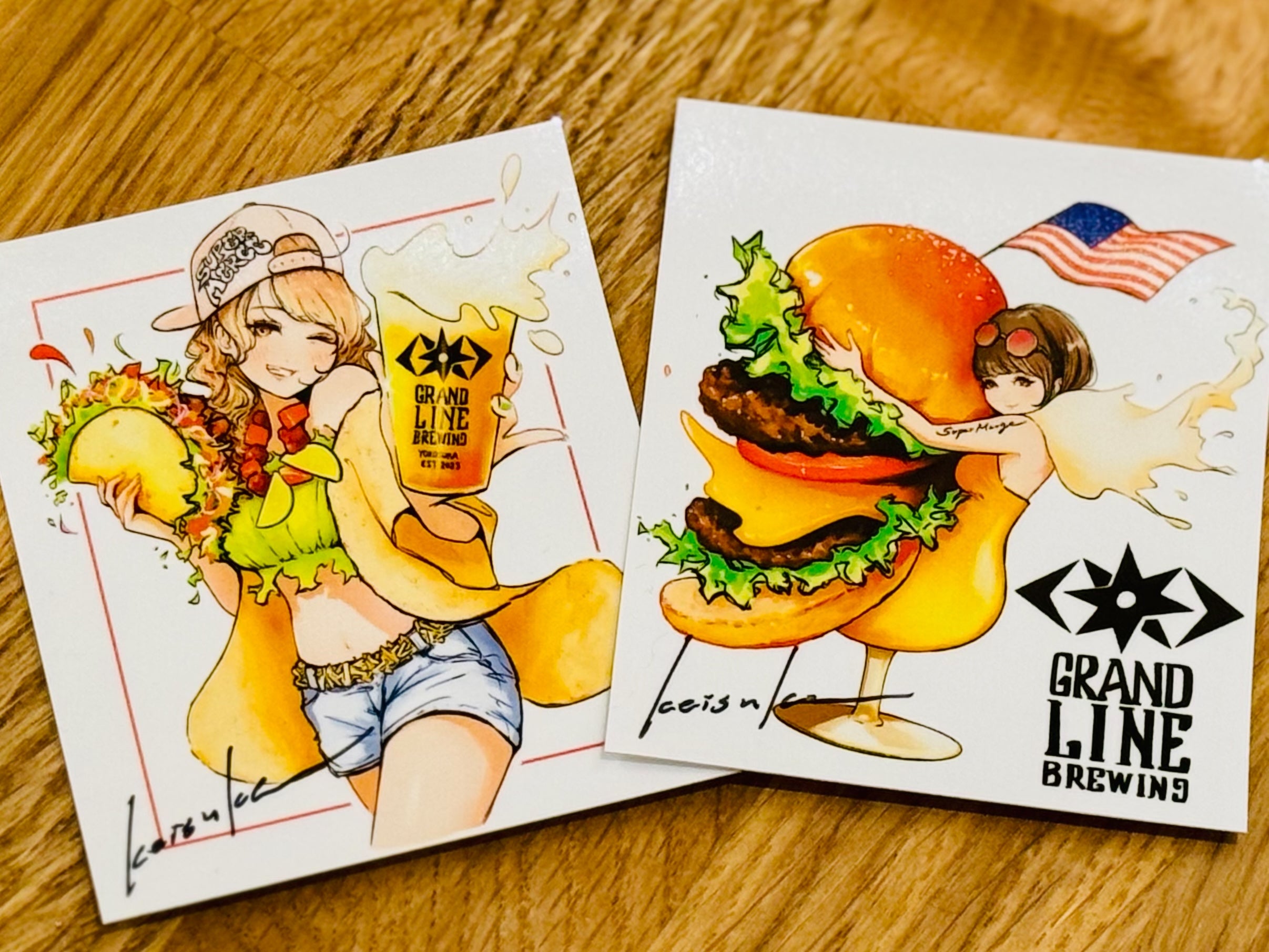 【数量限定】Gallery Ale GT_TacosGirl