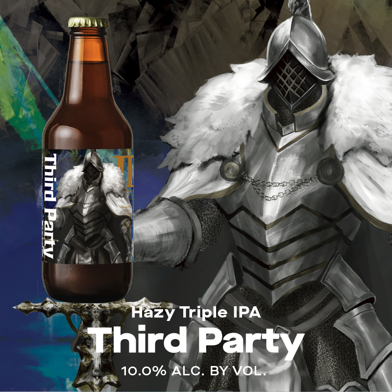 【数量限定】 Third Party 【コンプリートBOX】