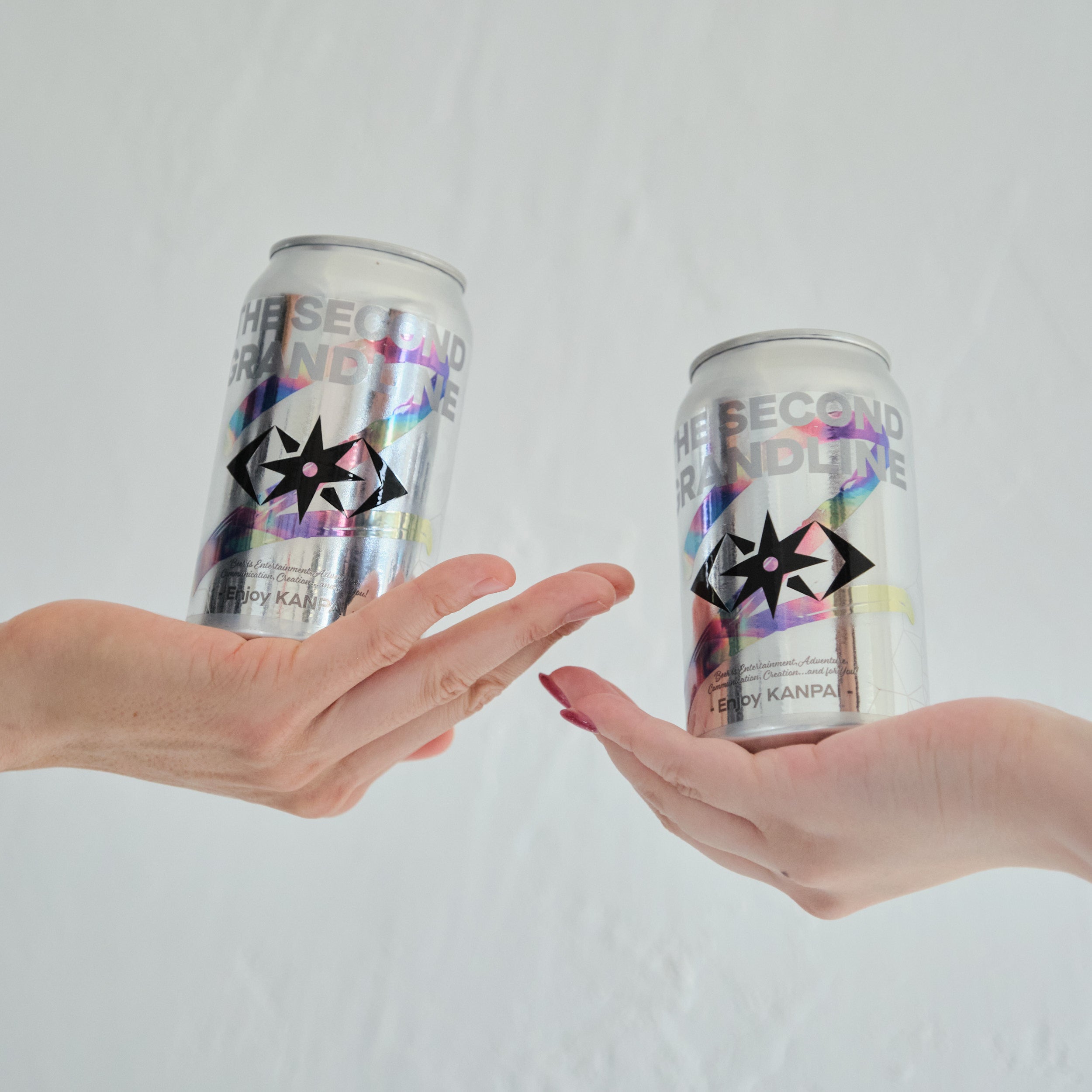 IBC2025金賞🏅】THE SECOND GRANDLINE_6缶セット