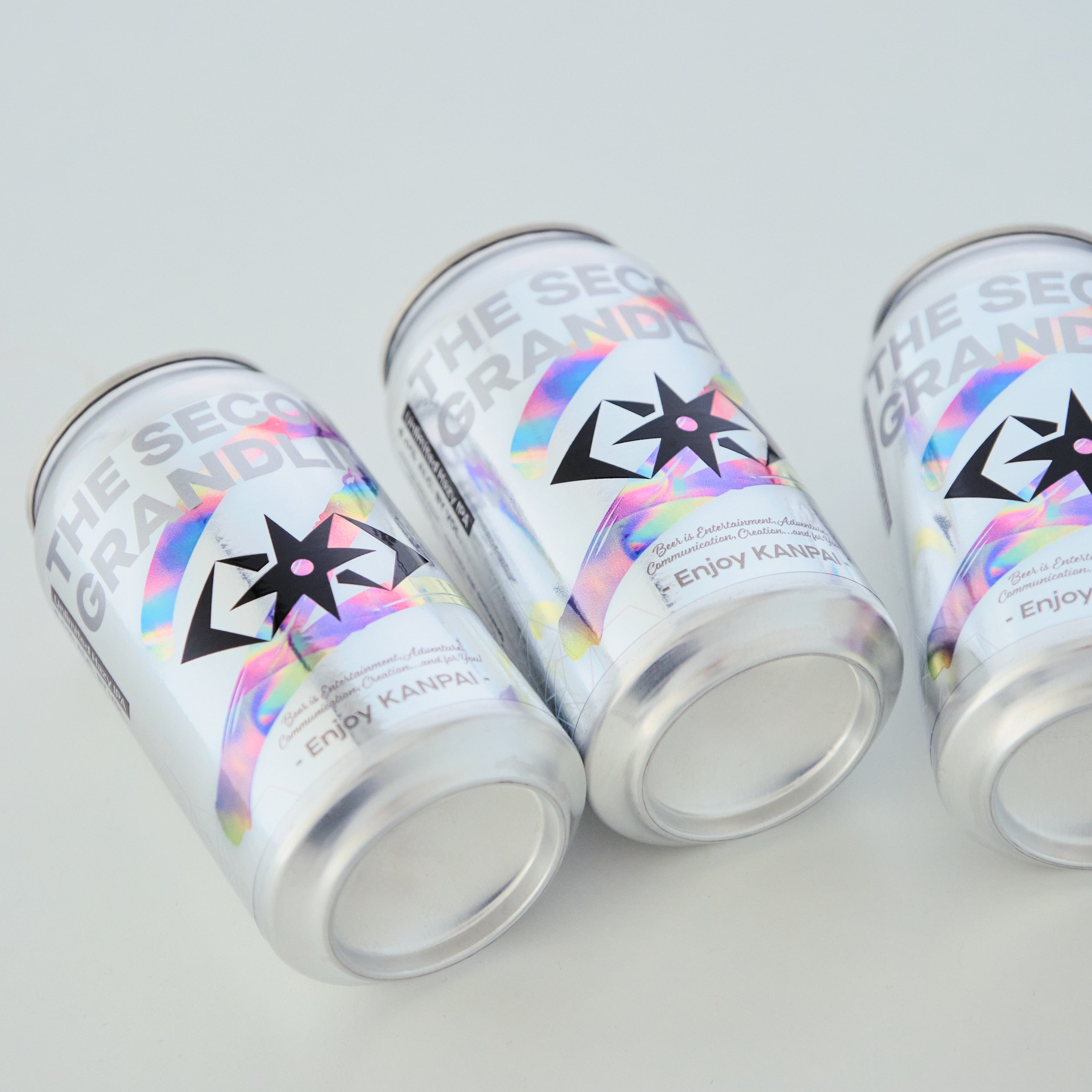 【IBC2025金賞🏅】THE SECOND GRANDLINE_6缶セット