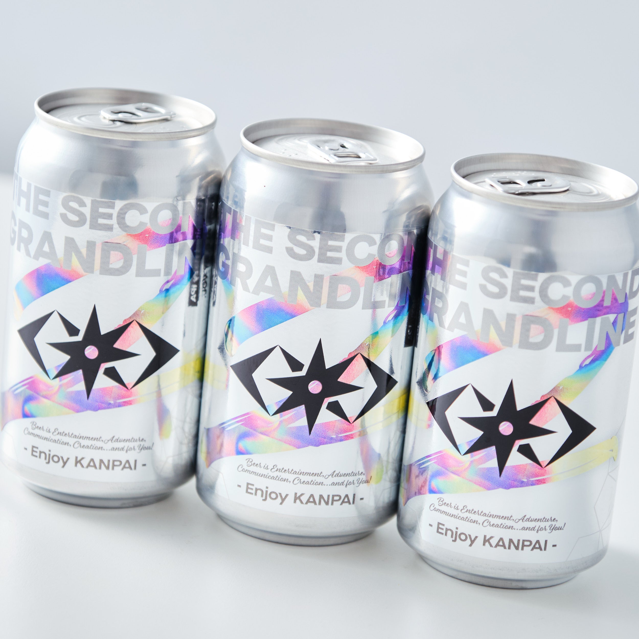 【IBC2025金賞🏅】THE SECOND GRANDLINE_6缶セット